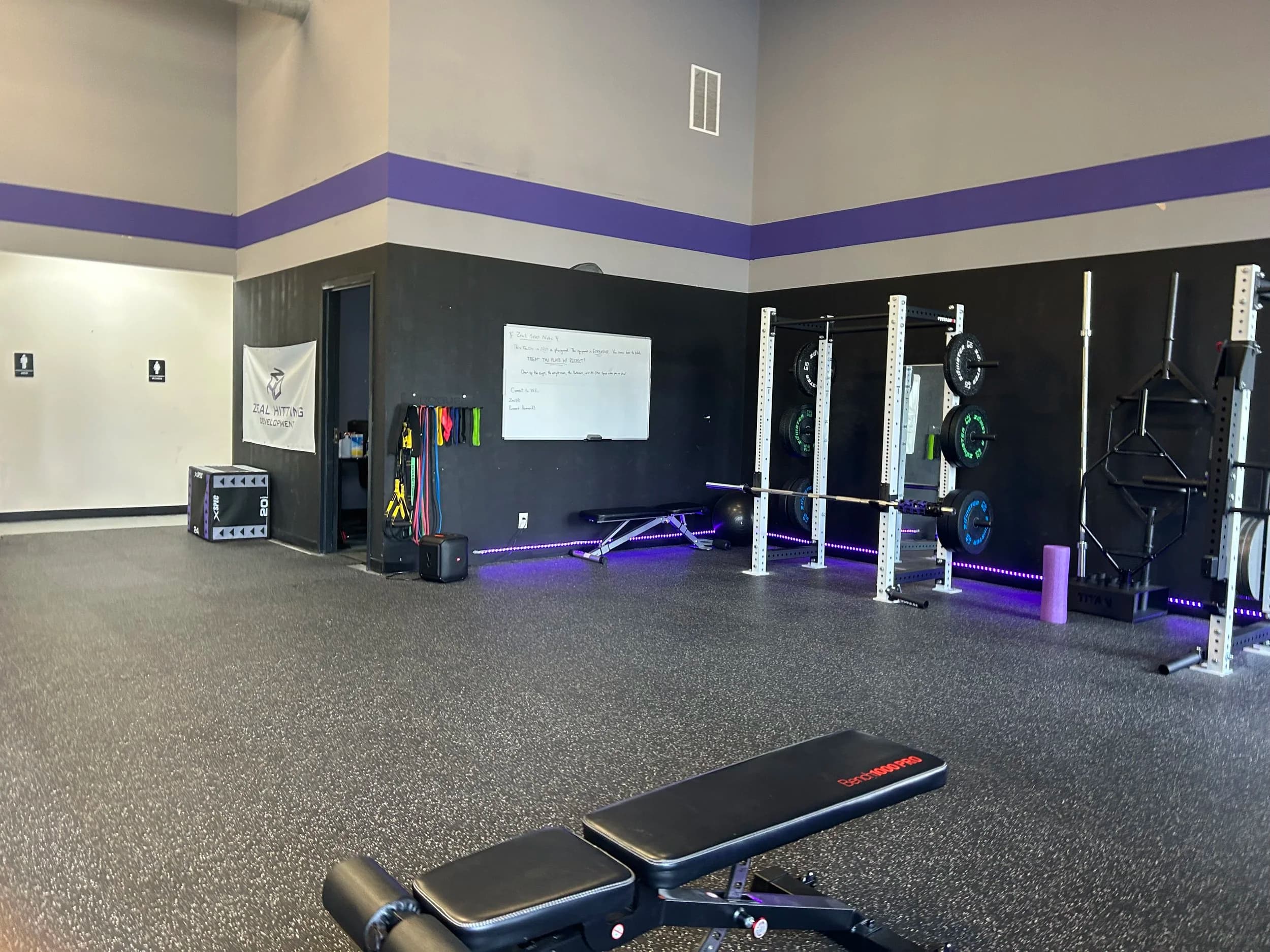 Zeal Hitting Development — Training Center in Rochester, NY