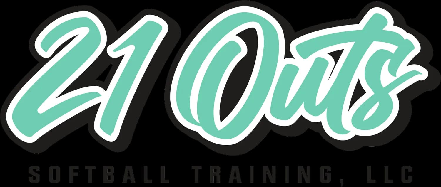 21 Outs Softball Training logo