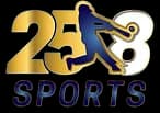 25/8 Sports logo