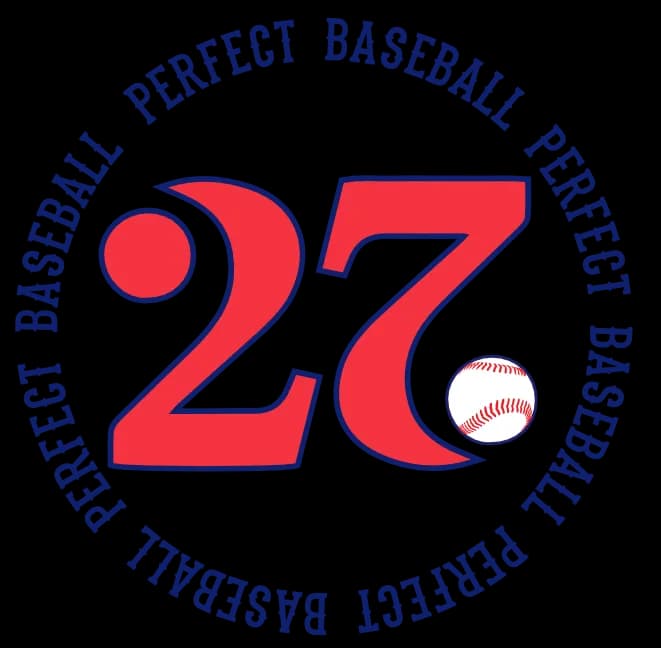 27 Baseball logo