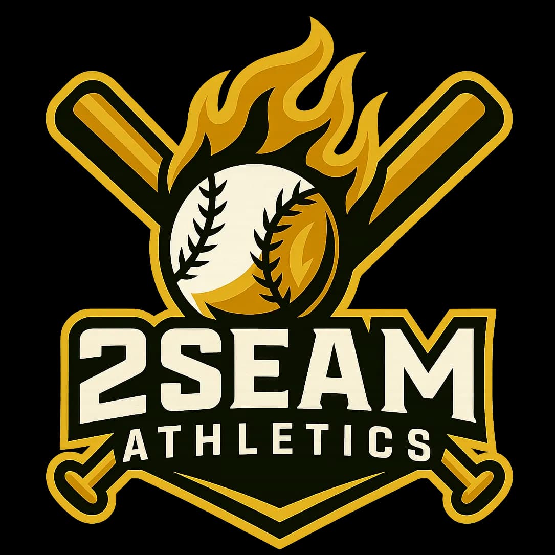 2Seam Athletics logo