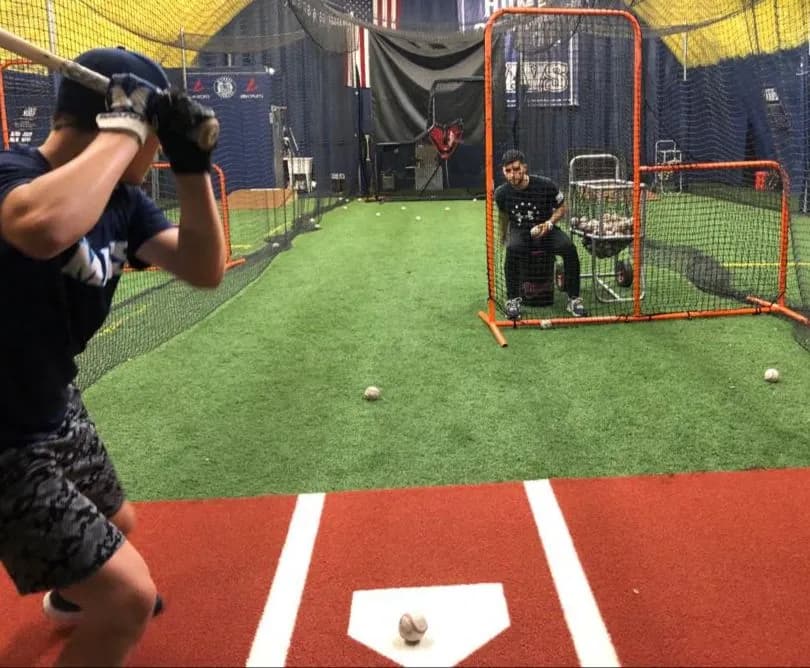 305 Baseball Training facility photo 2
