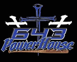 643 Powerhouse LLC logo