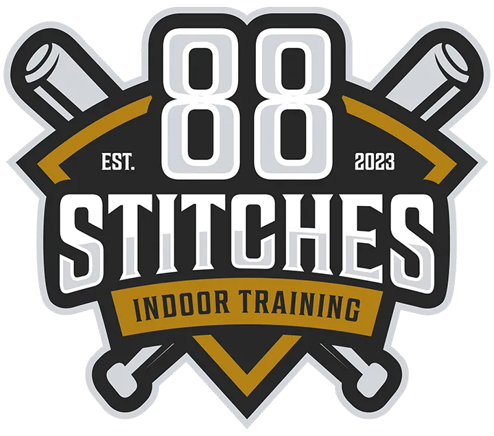 88 Stitches Indoor Training logo