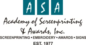 Academy Of Screen Printing & Awards, Inc. logo