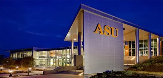 Albany State University West Campus facility photo 3