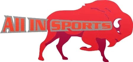 All In Sports logo