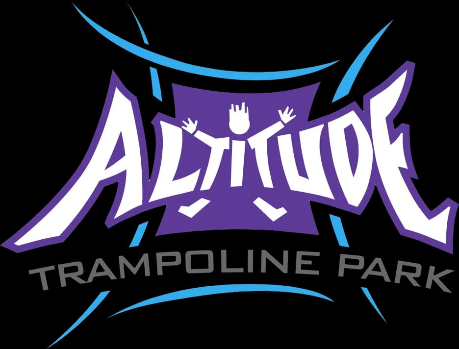 Altitude Trampoline Park - Delmar logo