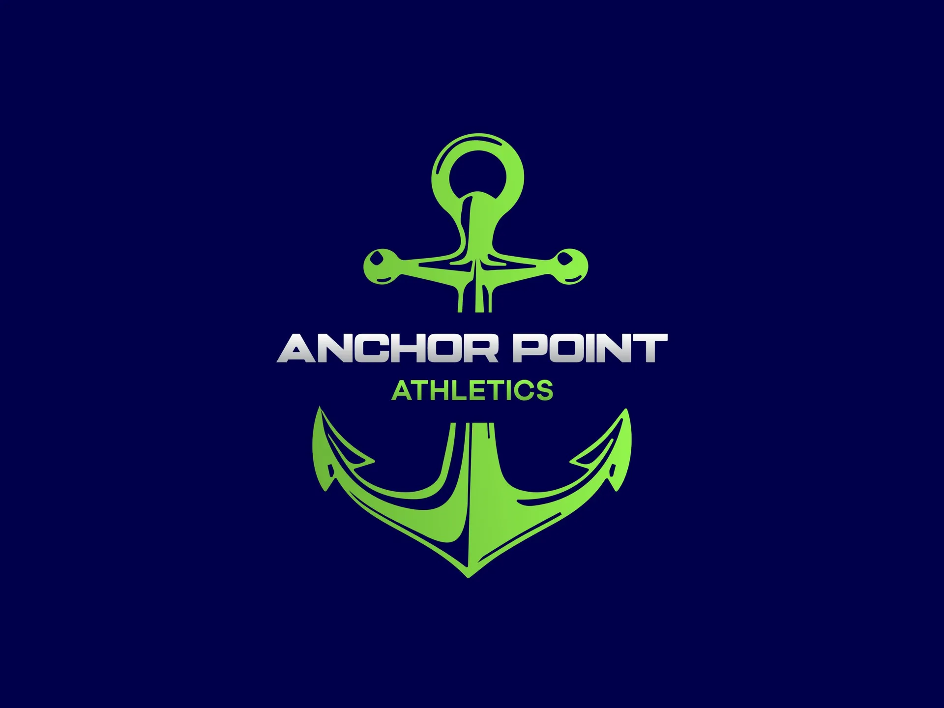 Anchor Point Athletics logo