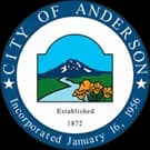 Anderson Parks and Recreation Department logo