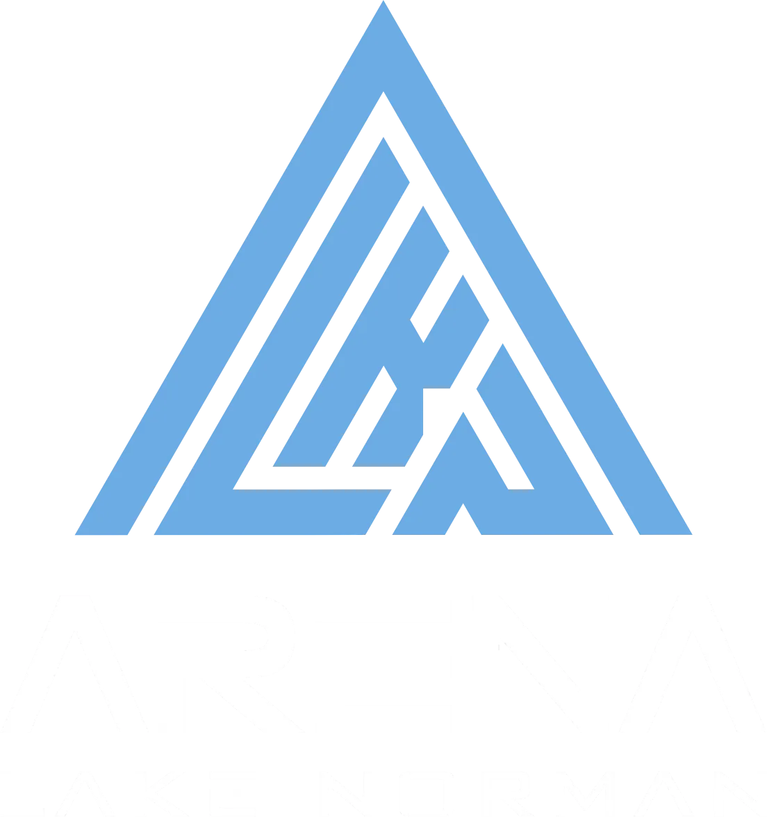 Arena Lake Norman logo