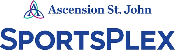 Ascension St. John Sportsplex logo