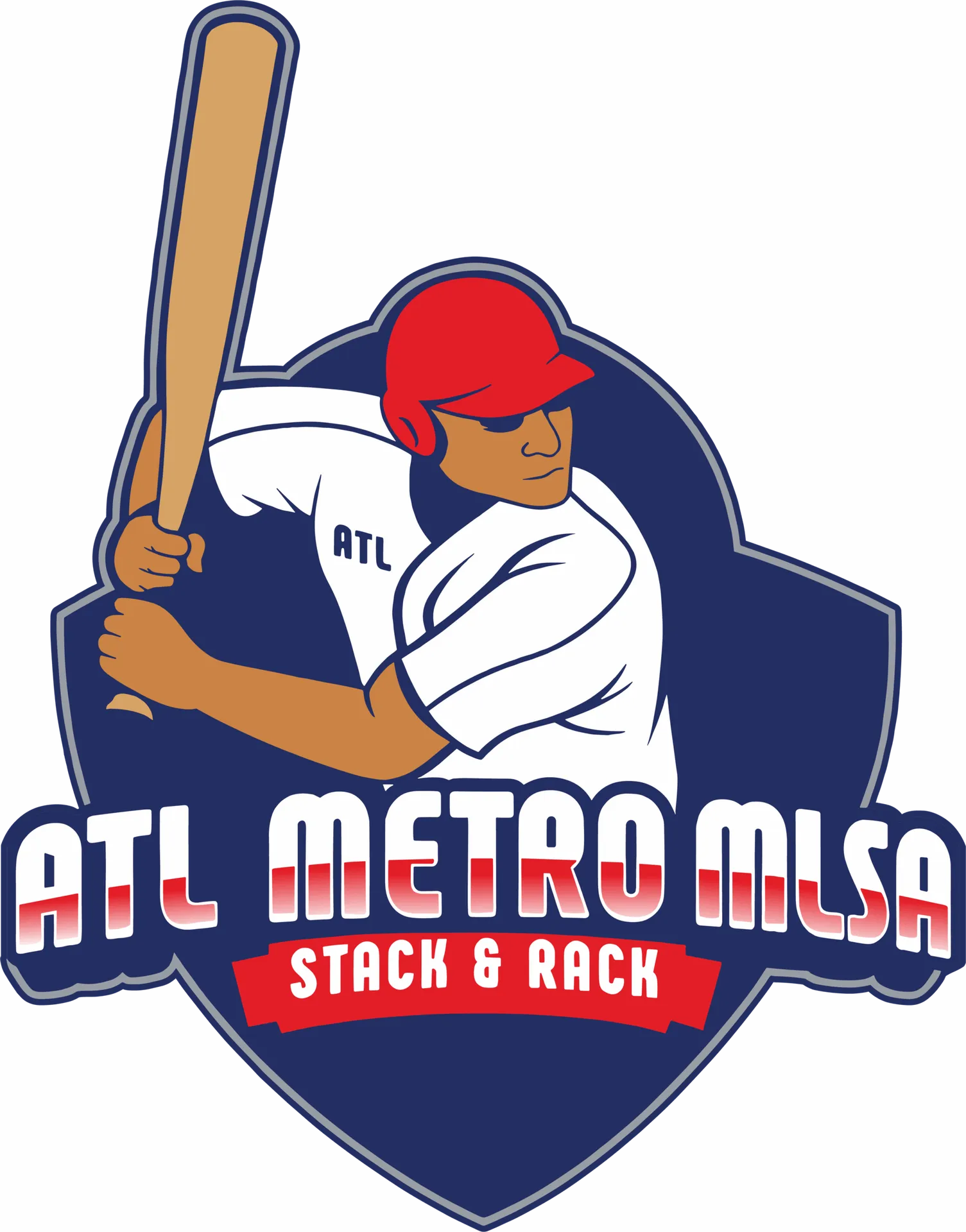 ATL-M.L.S.A. (Metro Leadership Sports Academy) logo