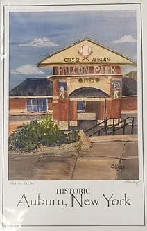 Auburn Doubledays facility photo 3