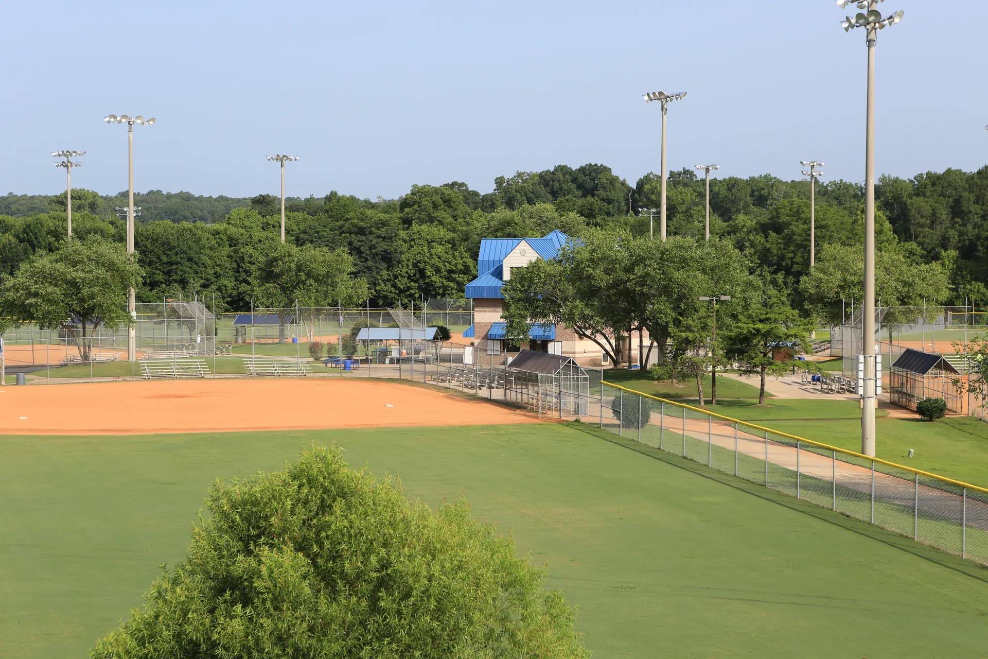 Auburn Softball Complex facility photo 2