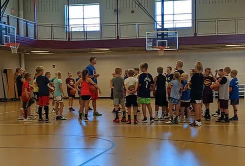 Backyard Basketball Academy facility photo 2