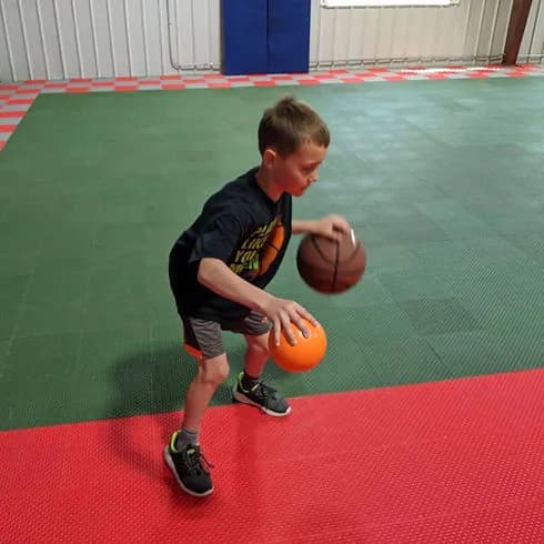 Backyard Basketball Academy facility photo 3
