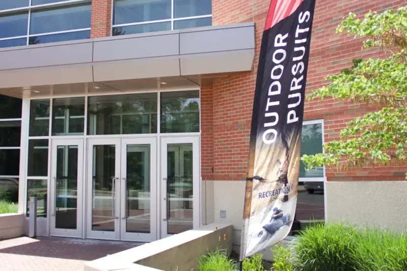 Ball State Outdoor Pursuits facility photo 3