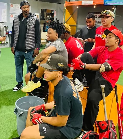 Baltimore Urban Baseball Association (BUBA) facility photo 2