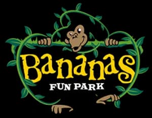 Bananas Fun Park logo