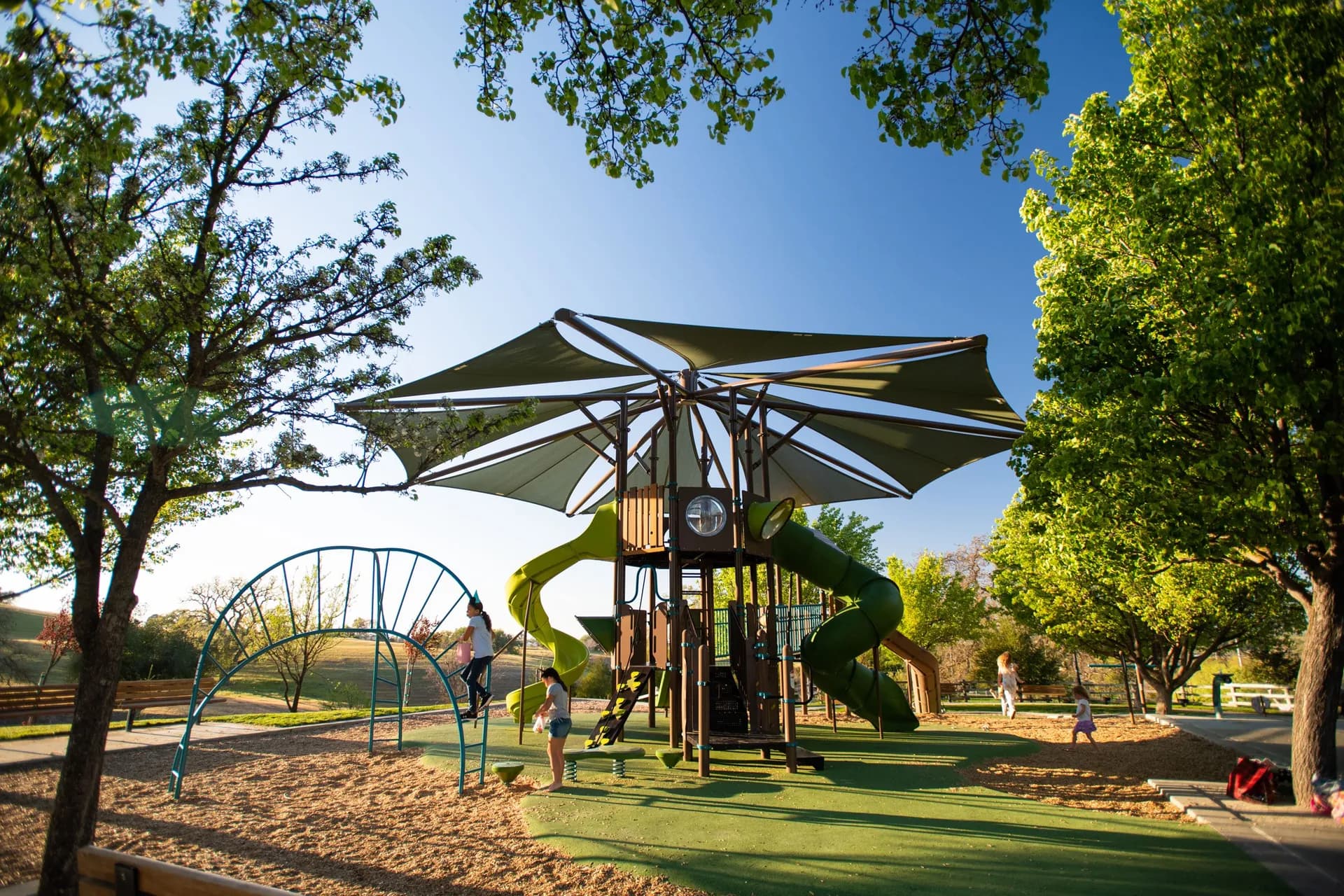 Barney Schwartz Park facility photo 2