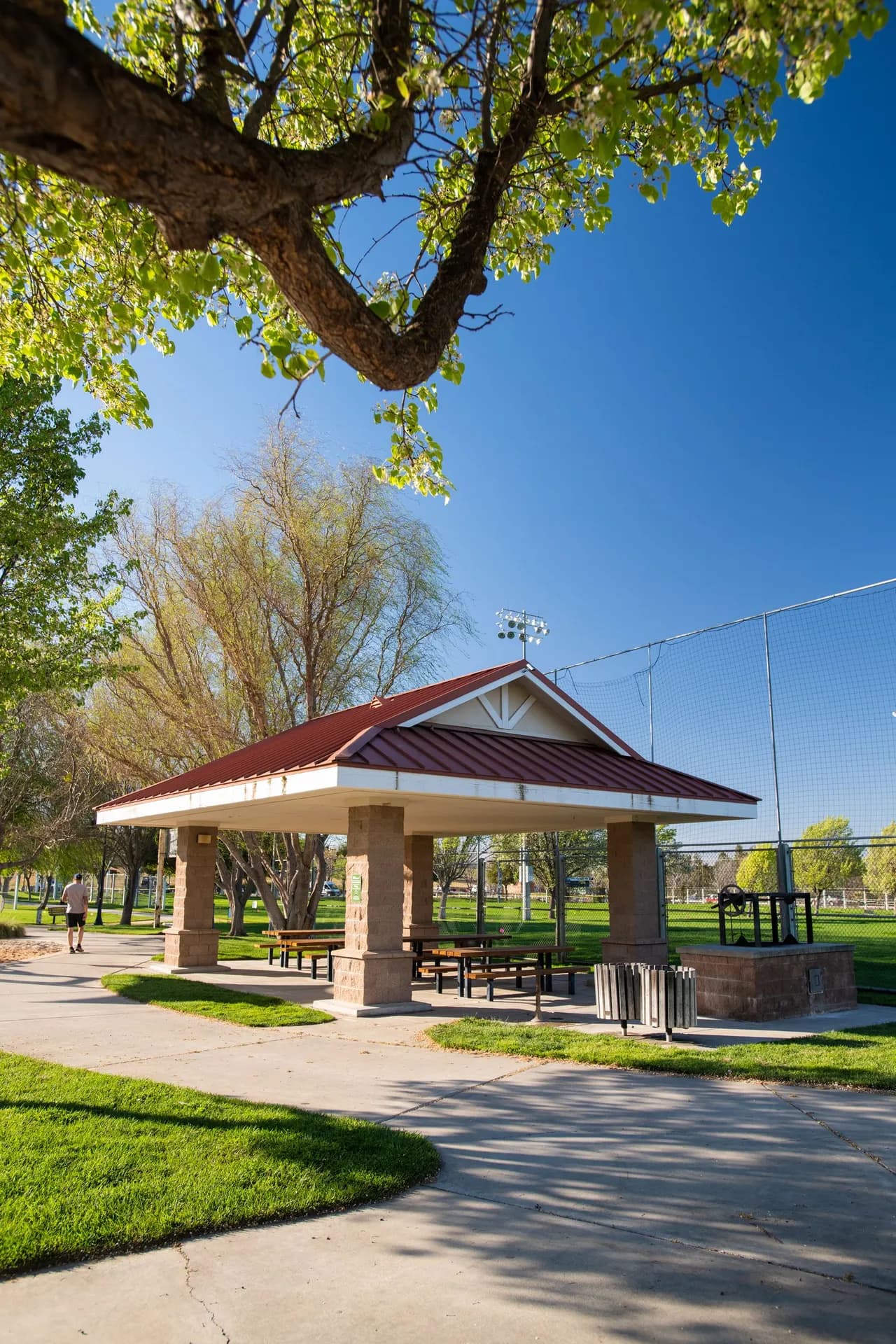 Barney Schwartz Park facility photo 3