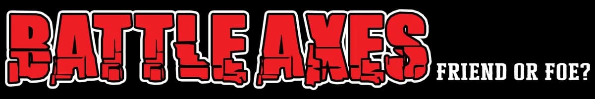 Battle Axes logo