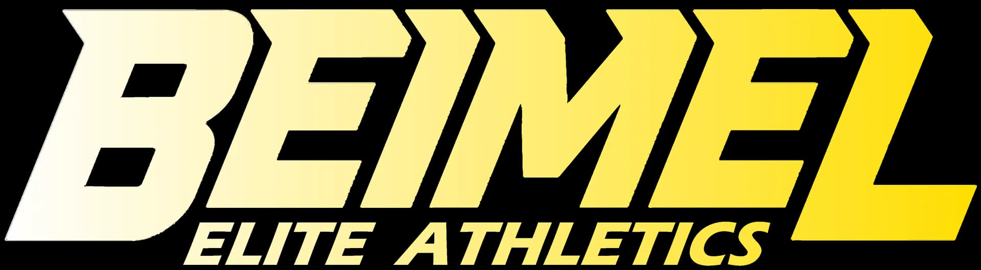 Beimel Elite Athletics El Paso logo