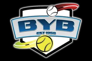 Belvidere Youth Baseball & Softball logo