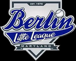 Berlin Little League Baseball logo