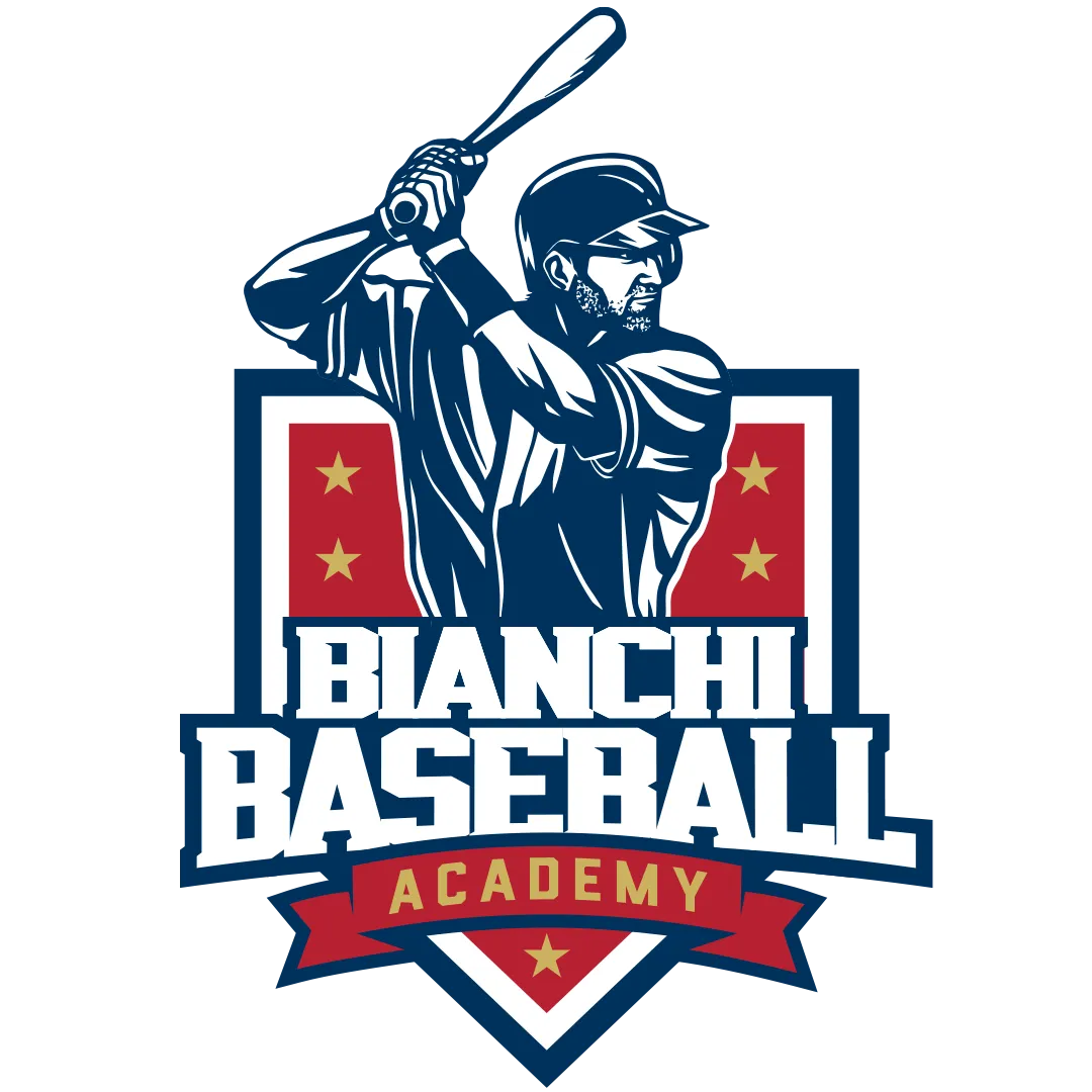Bianchi Baseball Academy logo