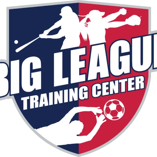 Big League Training Center logo