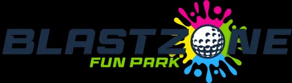 BlastZone Fun Park logo