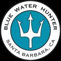 Blue Water Hunter logo