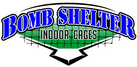 Bomb Shelter Indoor Cages logo