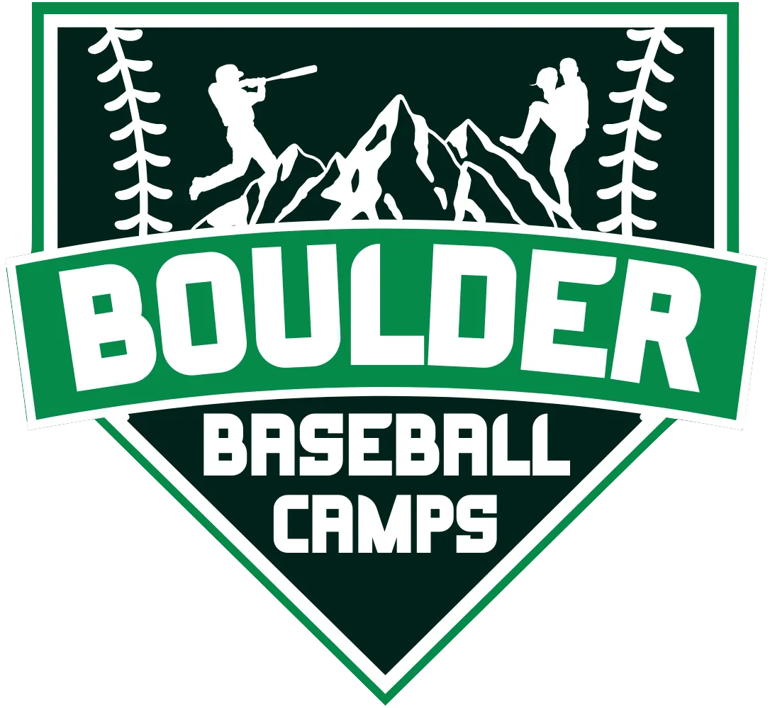 Boulder Baseball Camps logo