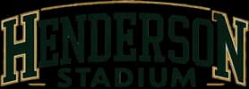Brad Henderson Memorial Stadium logo