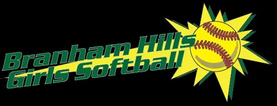 Branham Hills Girls Softball logo
