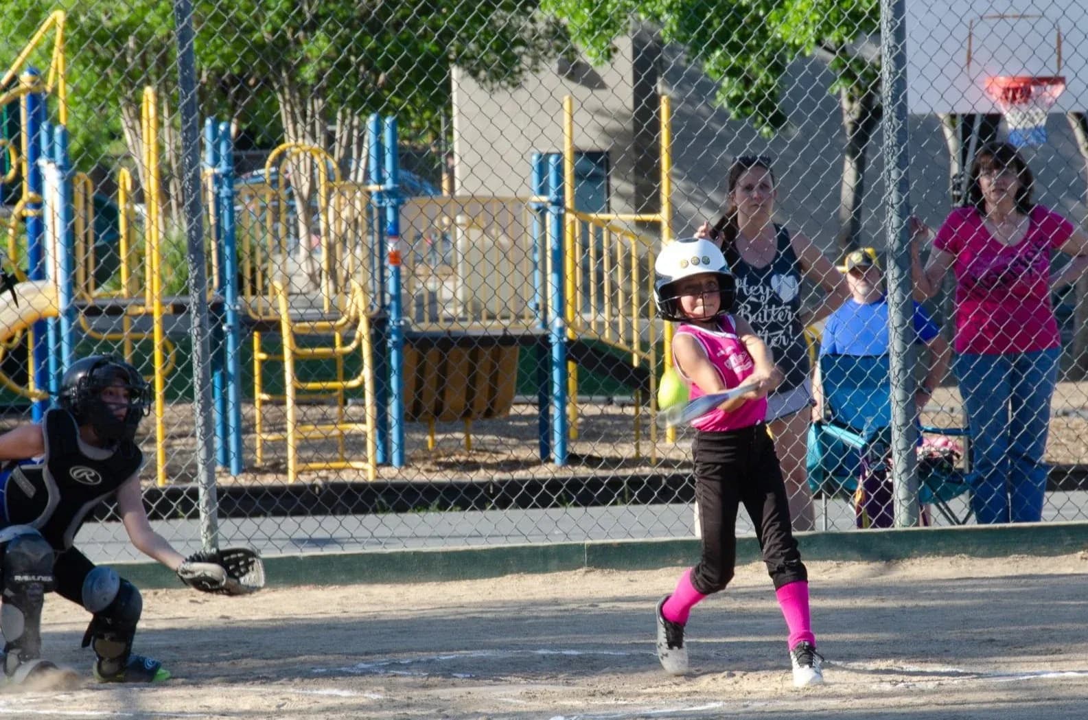 Branham Hills Girls Softball facility photo 3