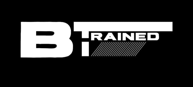 Btrained Legacy logo