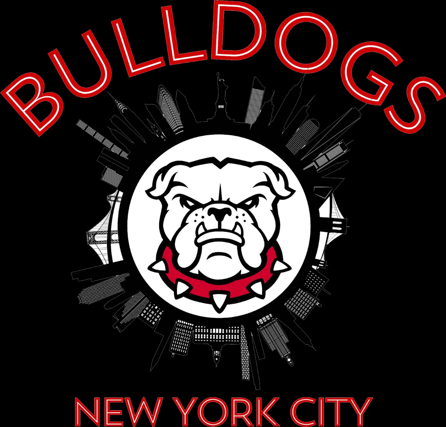 Bulldogs East Hampton Summer Camp logo