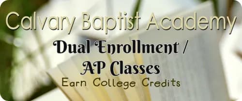 Calvary Baptist Academy facility photo 3