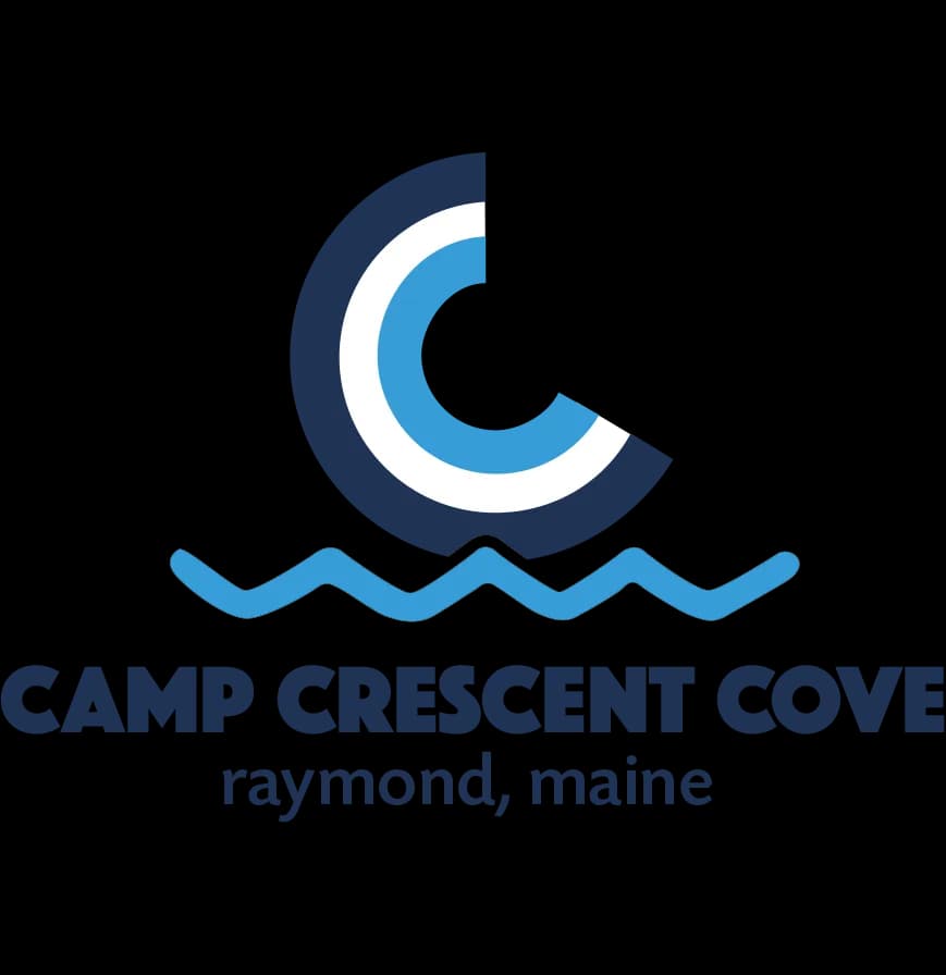 Camp Crescent Cove logo
