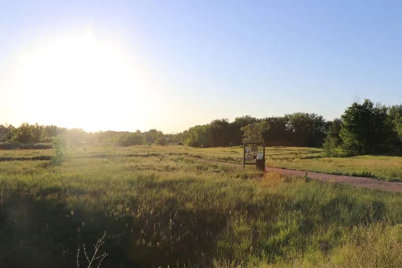 Camp George West Baseball Field facility photo 2