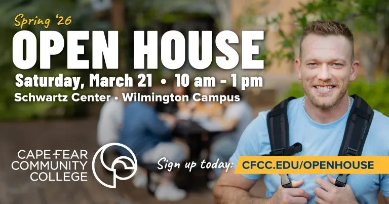 Cape Fear Community College logo
