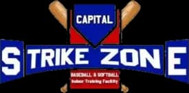 Capital City Strike Zone logo