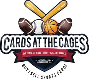 Cards At the Cages Inc logo