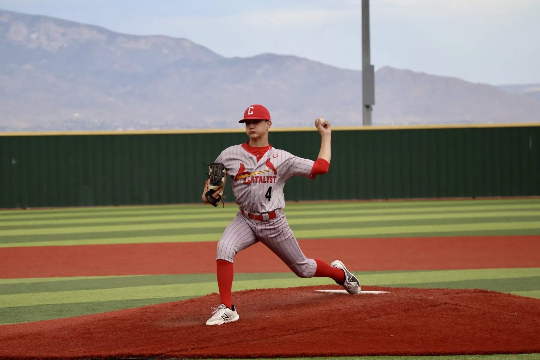 Catalyst Baseball Academy facility photo 3