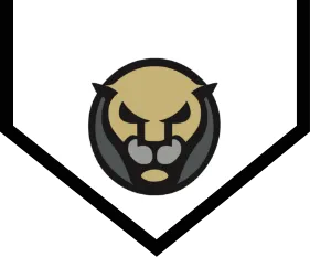 Catamount Baseball logo
