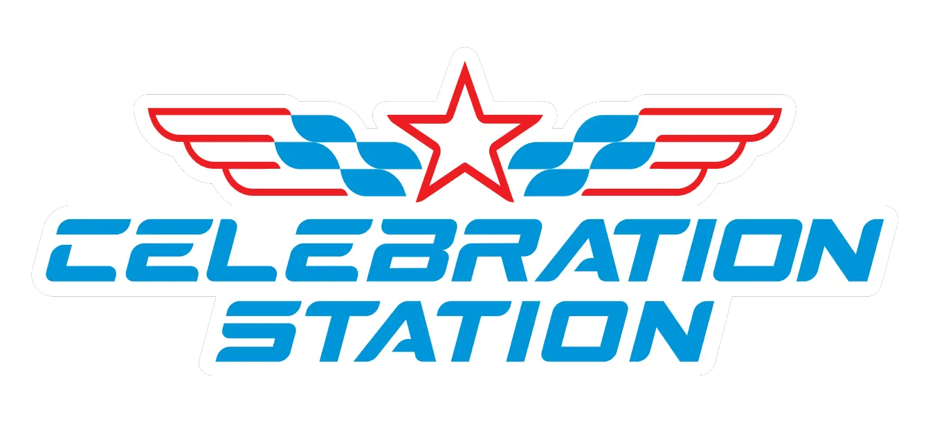 Celebration Station OKC logo